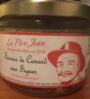 Terrine de canard aux figues