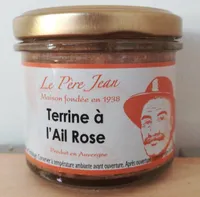 Terrine à l'Ail Rose
