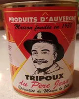 Tripoux du Père Jean