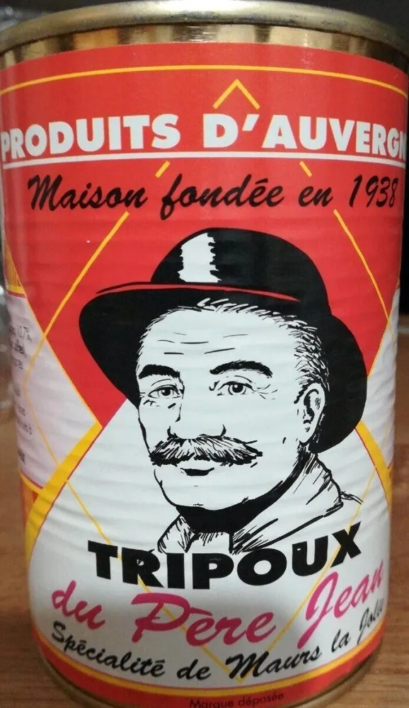 Tripoux