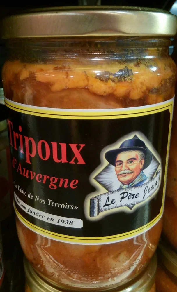 Tripoux d'Auvergne