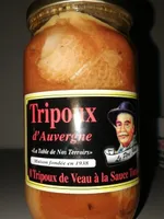 Tripoux d'Auvergne "la table de nos terroirs"