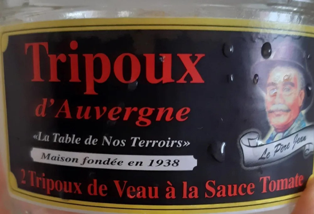 Tripoux d'Auvergne
