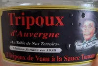 Tripoux d'Auvergne