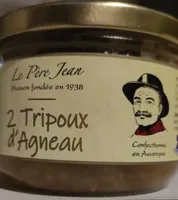 2 Tripoux d'agneau