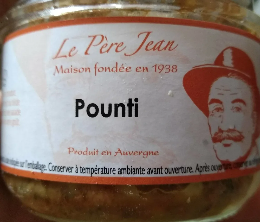 Pounti