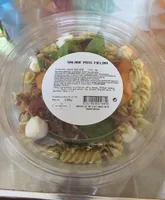 Salade Pate Melon