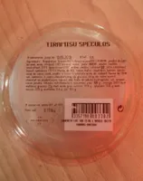 Tiramisu speculos
