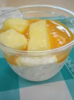 Chia ananas mangue