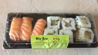 Mix box zen mix 9 pieces