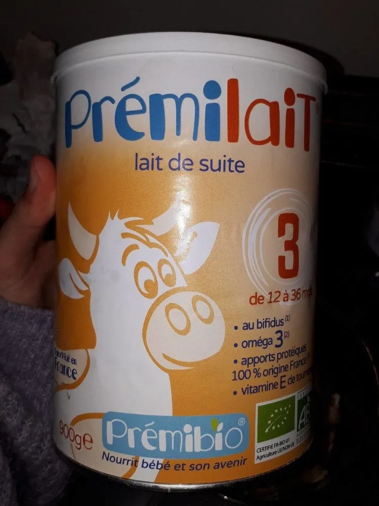 prémilait