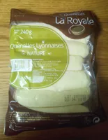Quenelles lyonnaises nature