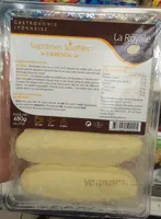 Suprêmes Soufflés Emmental