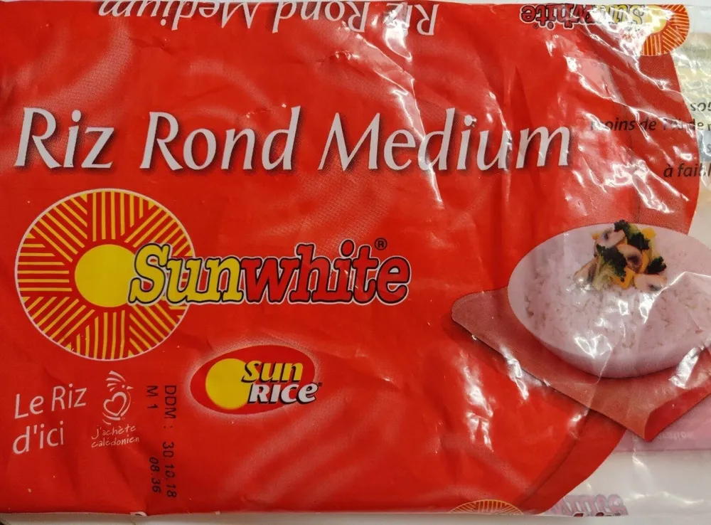 Riz rond medium