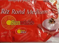 Riz rond medium