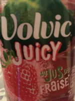 Volvic Juicy - Fraise