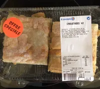 Croustades