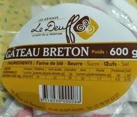 Gâteau breton