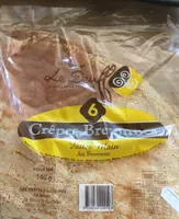 Crepes bretonnes