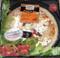 Pizza la paysanne
