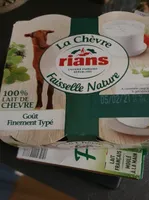 Faisselle chèvre nature