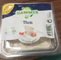 Salade fraîcheur Thon