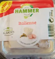 Italienne hammer
