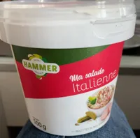 Salade italienne HAMMER