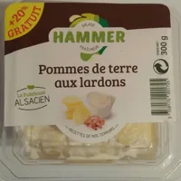 Pommes de terre aux lardons