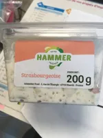 Salade Strasbourgeoise