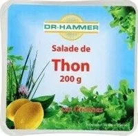 Les Océanes Salade De Thon, La Barquette De 200g
