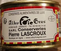 Rillettes de canard