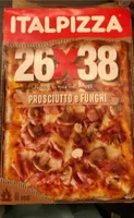 Italpizza Prosciutto e Funghi