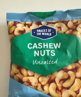 Cashew Nuts Unsalted