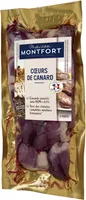 Cœurs de canard