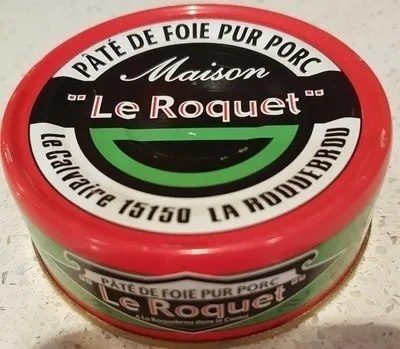 Pâté de foie pur porc