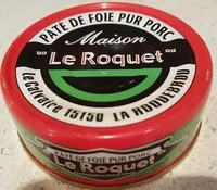 Pâté de foie pur porc