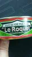 Pâté de foie pur porc