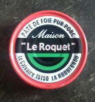 Pâté de foie pur porc