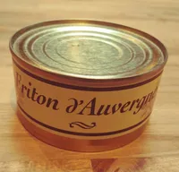 Friton d'Auvergne