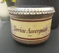 Terrine Auvergnate