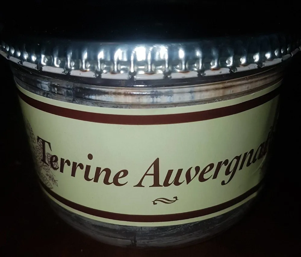 Terrine Auvergnate