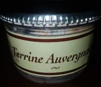 Terrine Auvergnate