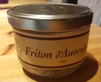 Friton d'Auvergne