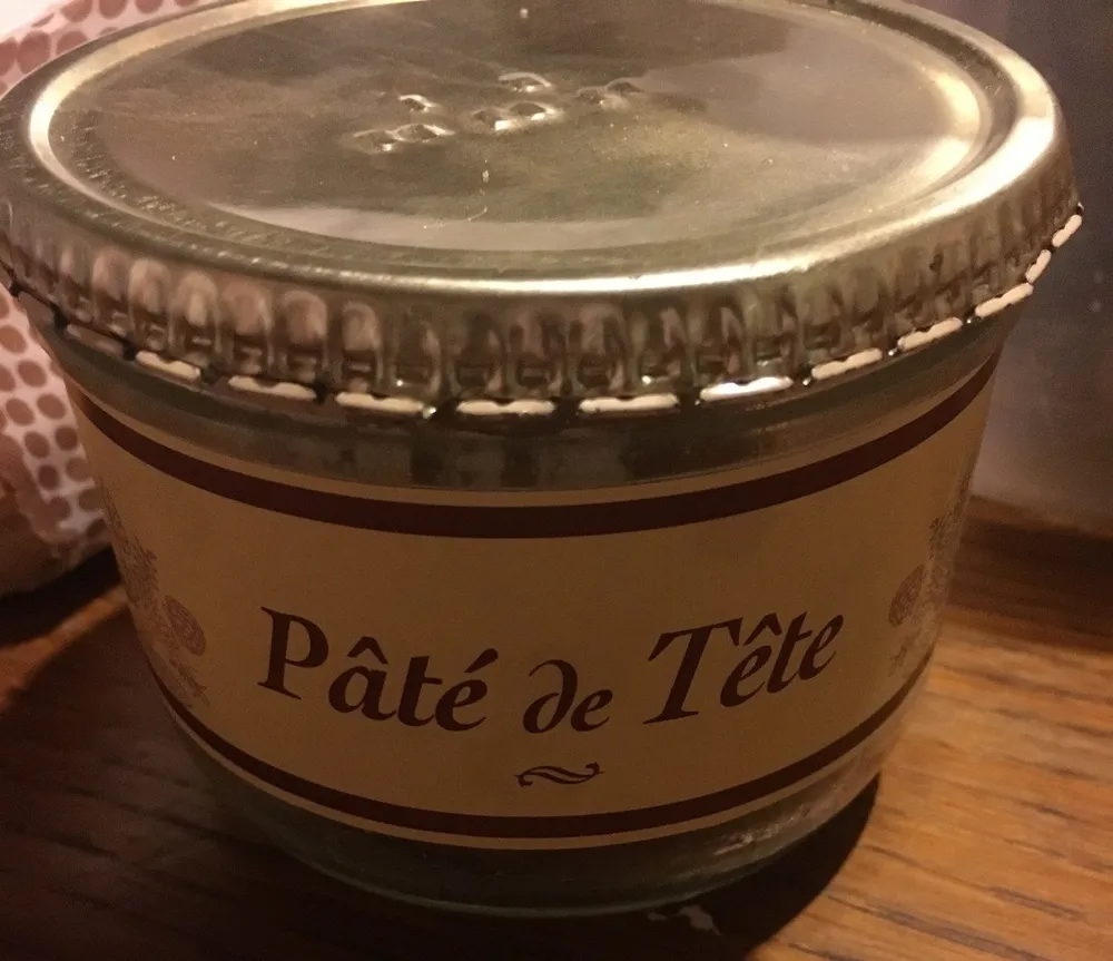 Pâté de tête