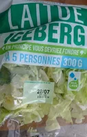 Laitue iceberg monoprix