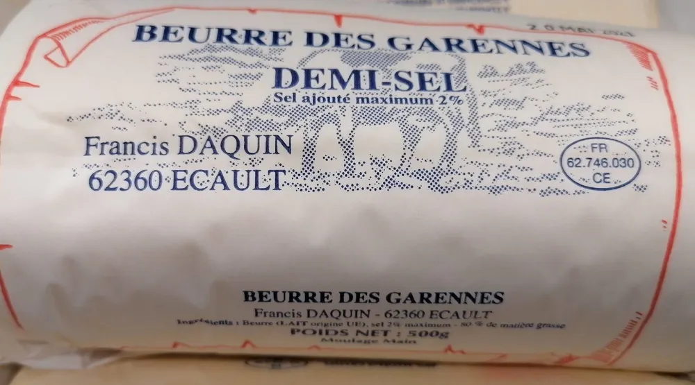 Beurre