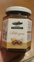 Crème de Châtaignes Echourgnac
