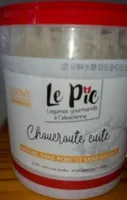Choucroute cuite