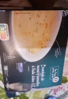 Brandade de morue parmentier